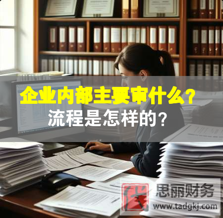 企業內部主要審什么？流程是怎樣的？