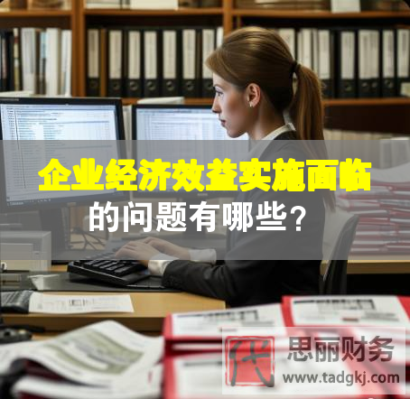 企業(yè)經(jīng)濟效益實施面臨的問題有哪些？